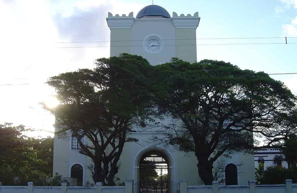 Pontos Turísticos De Recife, Torre Malakoff