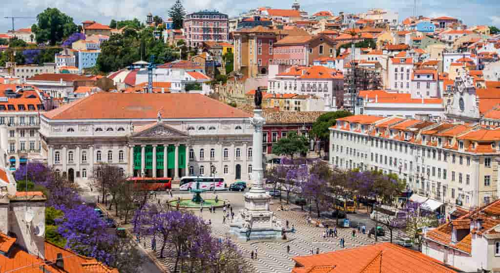 Pontos turisticos em Portugal, Lisboa