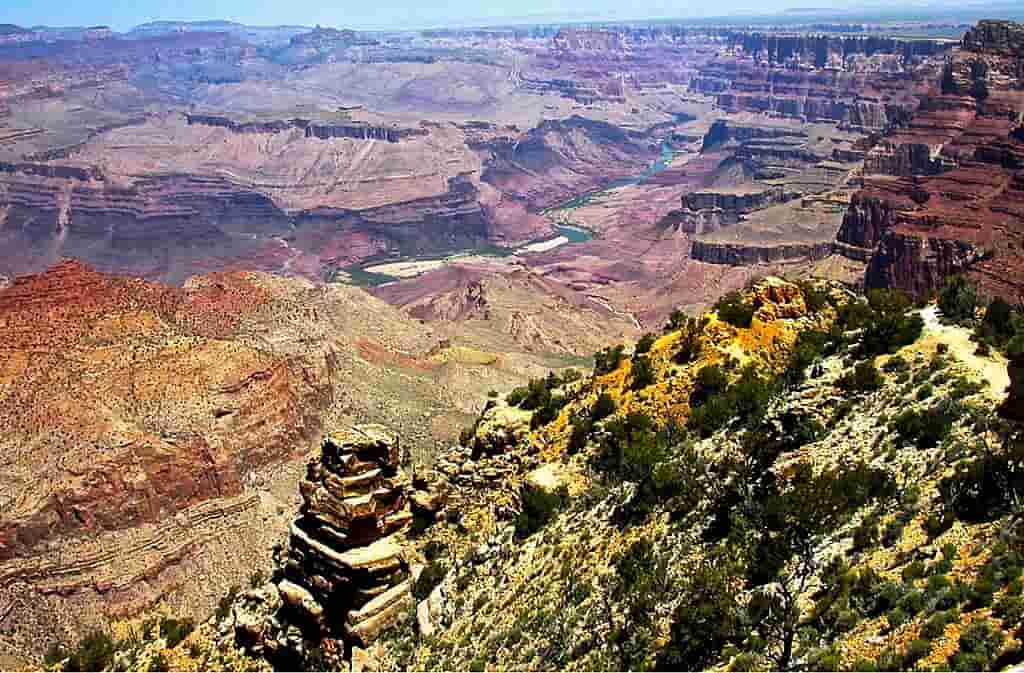 Pontos turísticos dos Estados Unidos, Grand Canyon