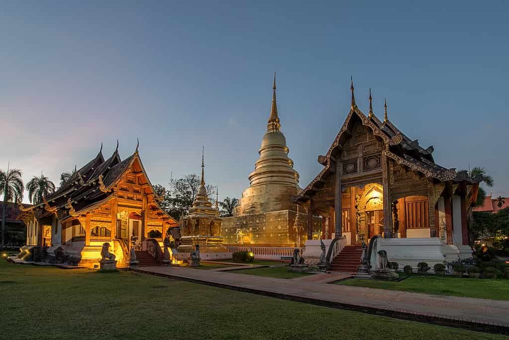 Chiang Mai, thailand 