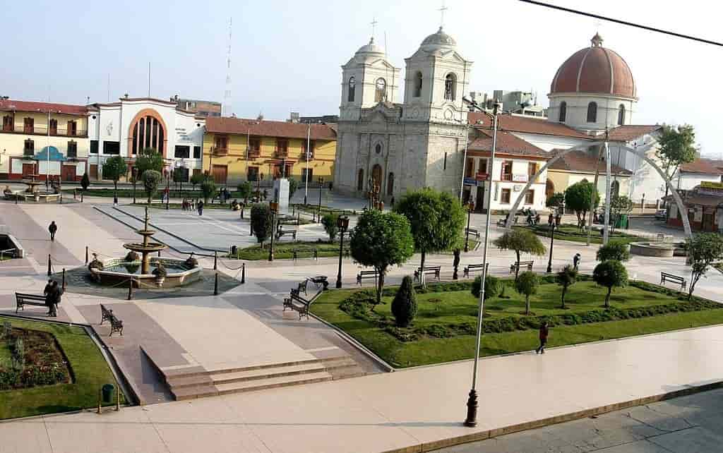 cidades do Peru, Huancayo