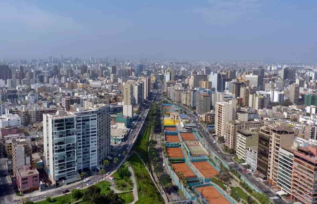 cidades do Peru, Lima