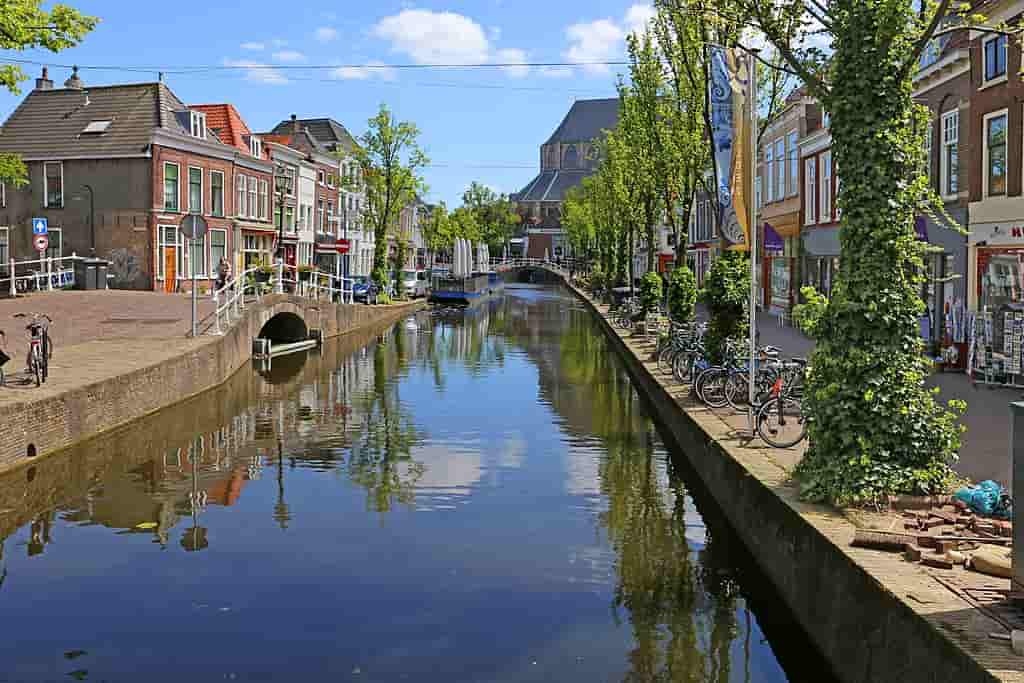 Pontos turísticos da Holanda, Delft