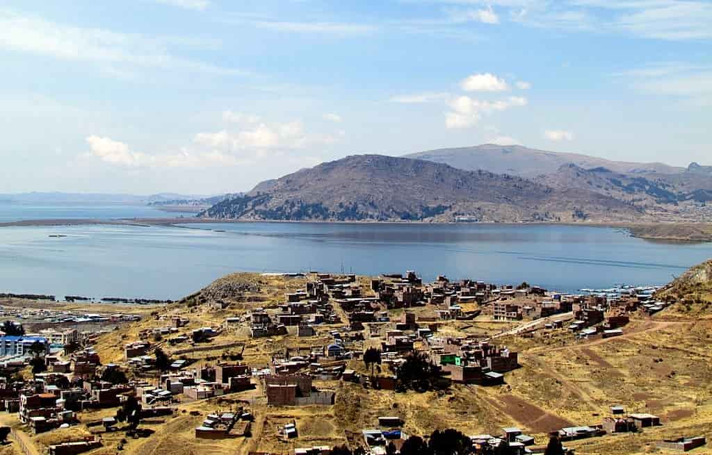 cidades do Peru, Puno