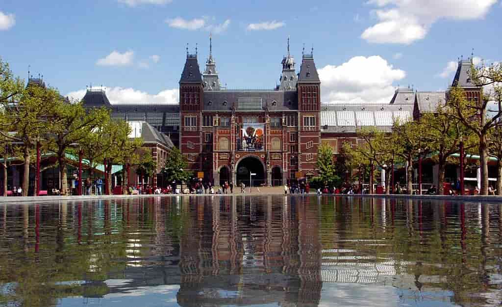 Pontos turísticos da Holanda, Rijksmuseum