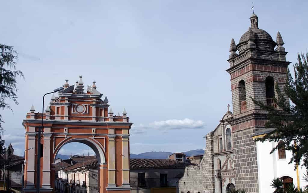 cidades do Peru, Ayacucho