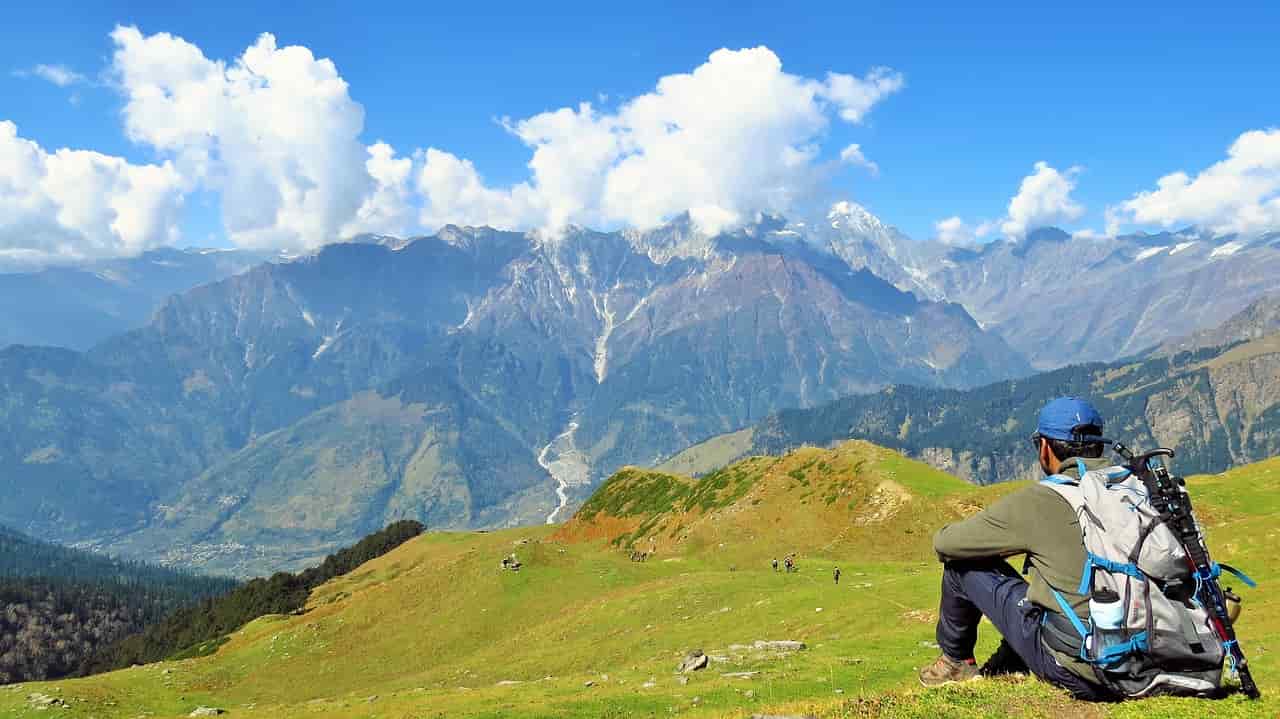 pontos turisticos da india, Manali, Himachal Pradesh