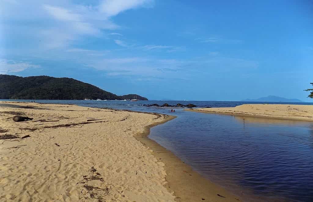 Praia da Parnaioca