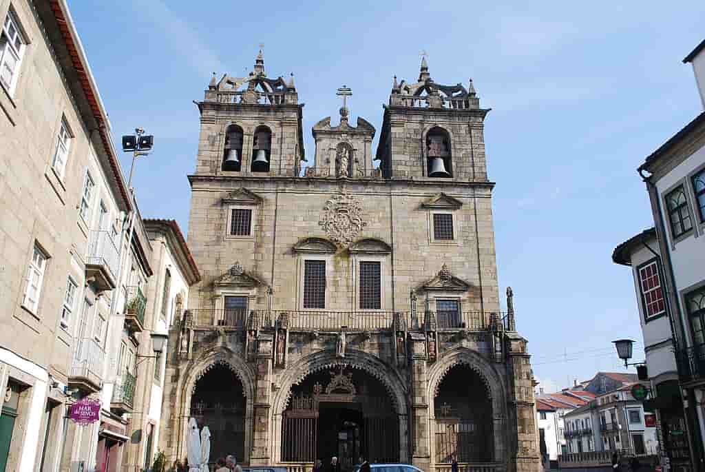 Pontos turísticos Braga, Sé de Braga