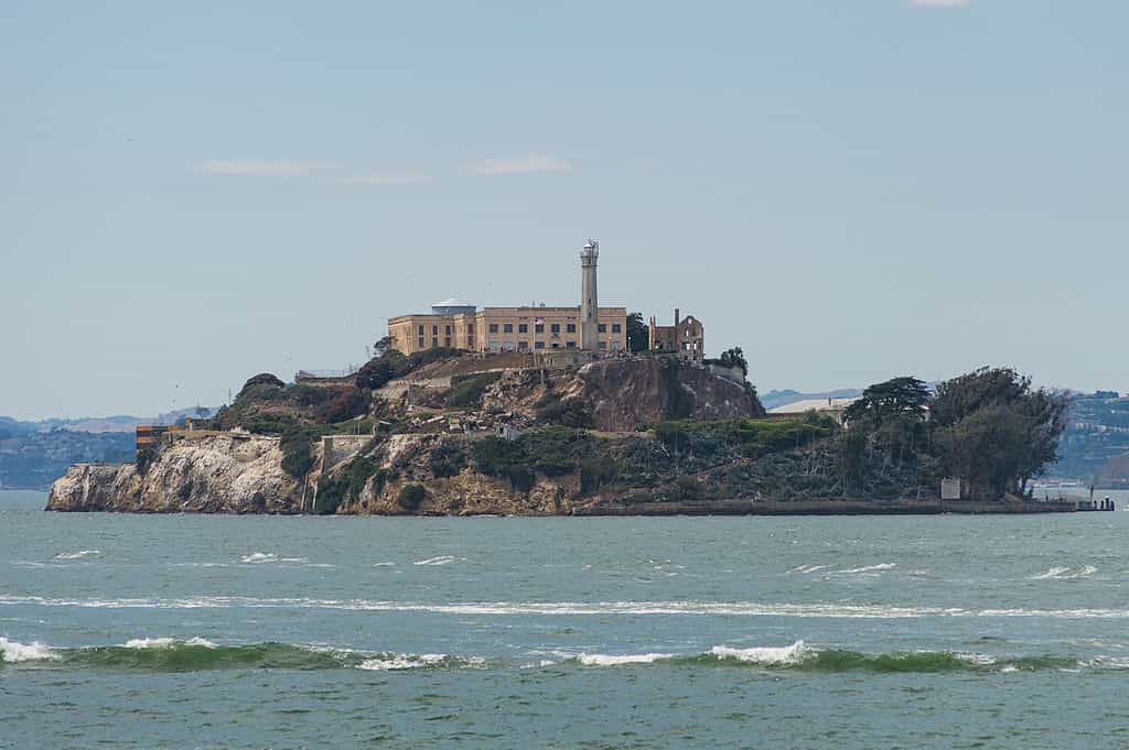 O que fazer em San Francisco: Ilha de Alcatraz