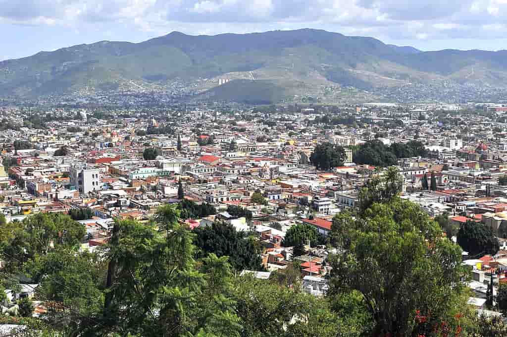 Oaxaca, mexico