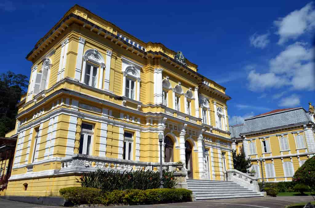 Palácio do Rio Negro