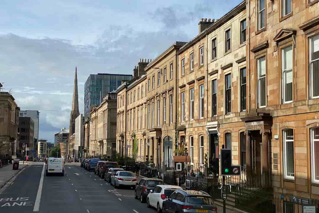 Cidades do Reino Unido, Glasgow