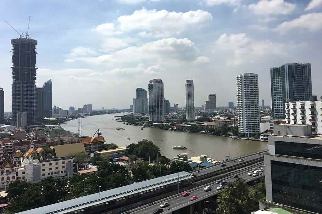 Onde Ficar em Bangkok