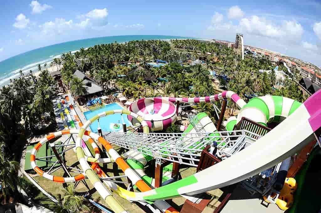 Pontos turísticos do Ceará, Beach Park, Fortaleza