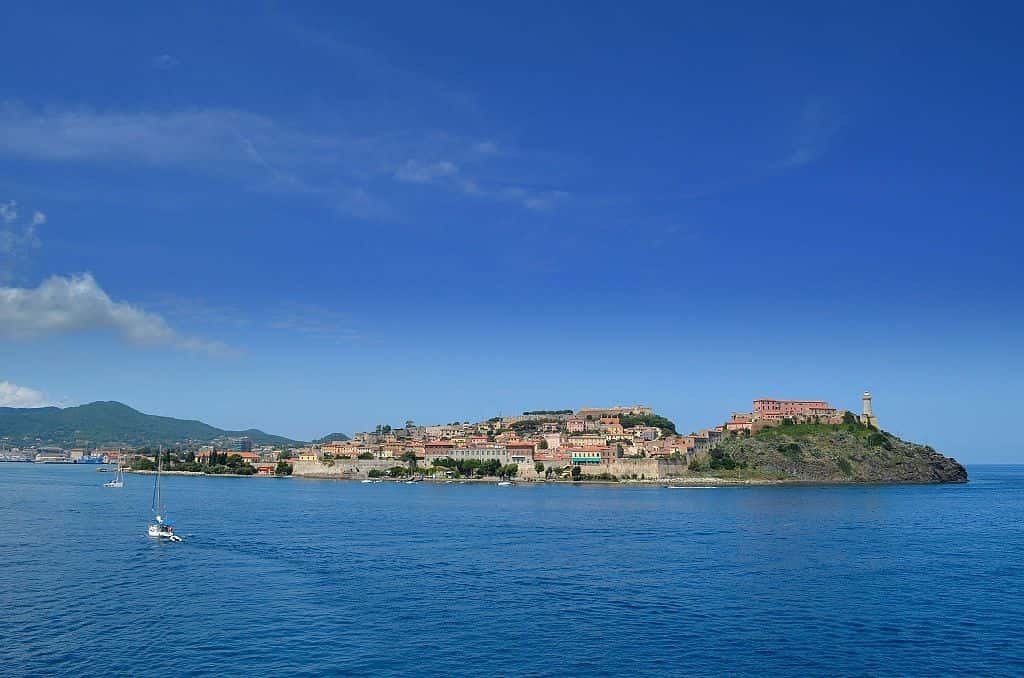 Pontos turísticos da Itália, Elba