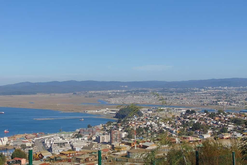 Cidades do Chile, Concepción