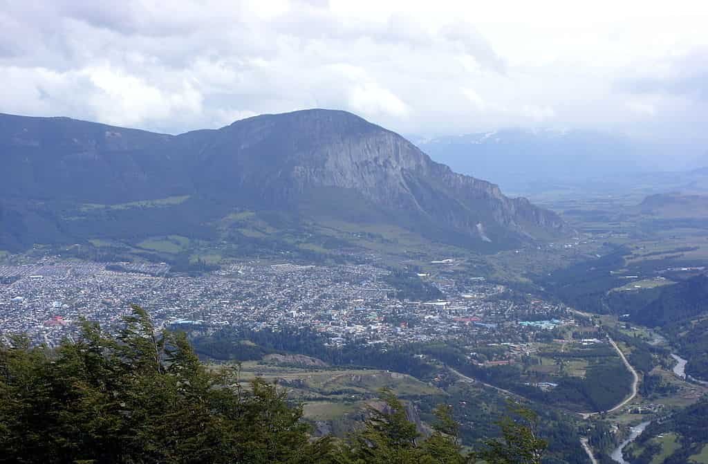 Cidades do Chile, Coyhaique