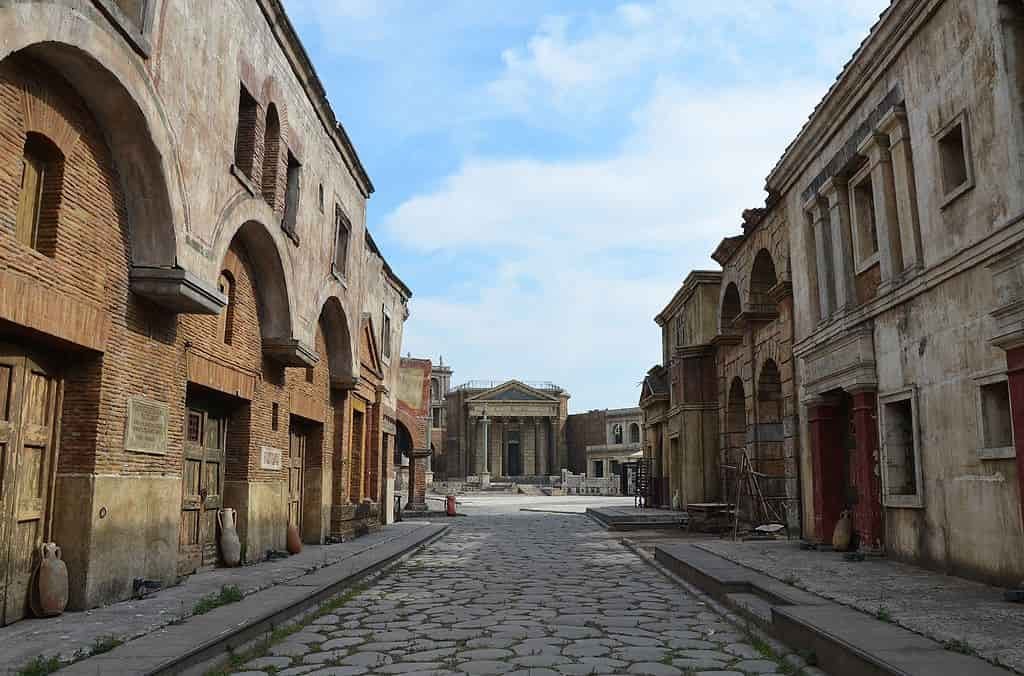 Pontos turísticos da Itália, Roma