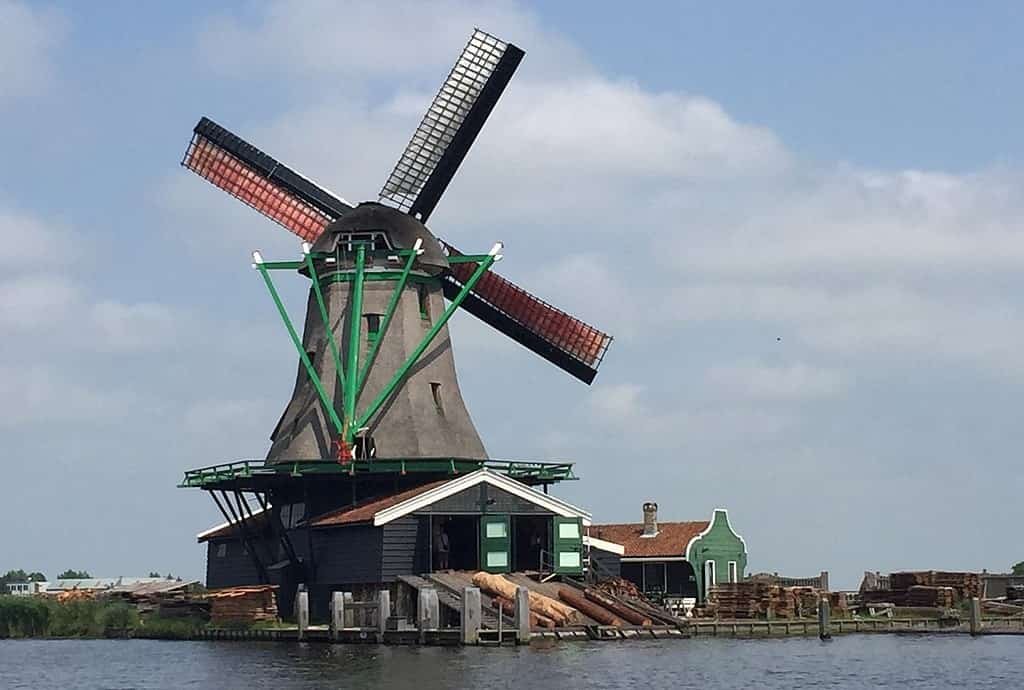 Zaanse schans