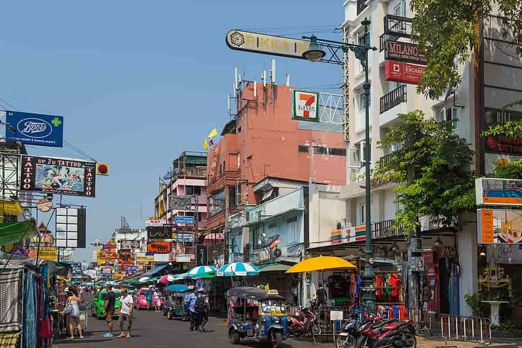 Phra Nakhon