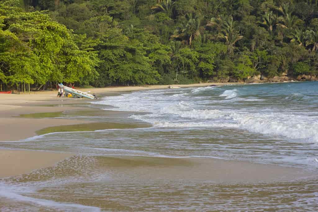 Praia das Sete Fontes – Ubatuba