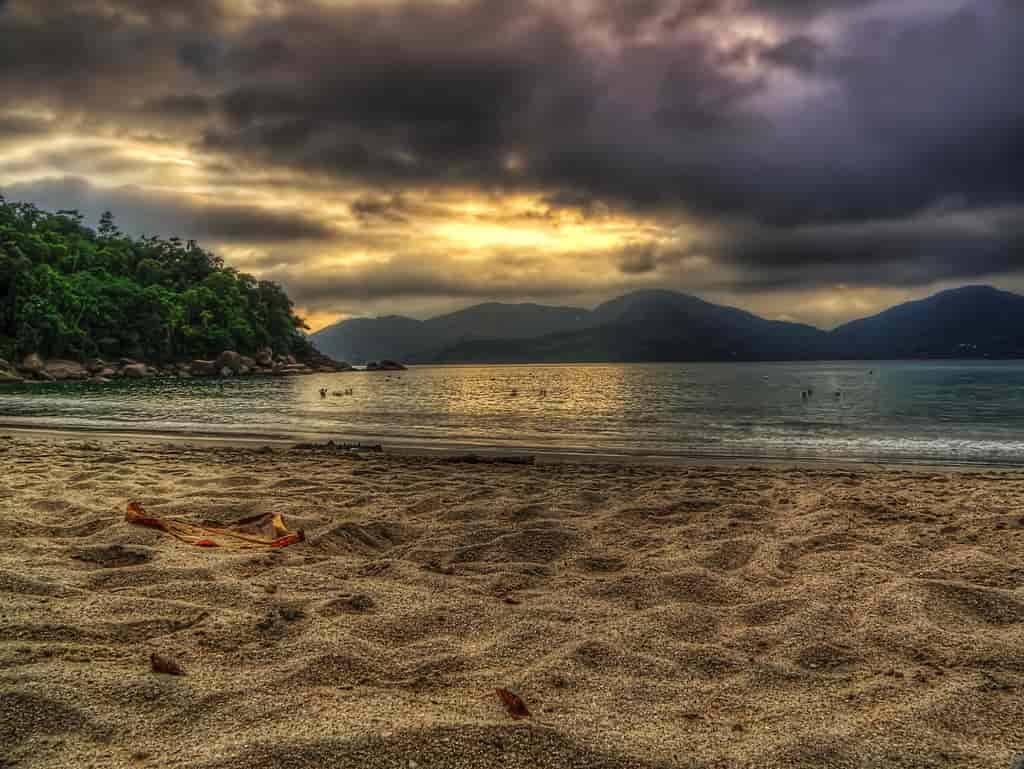 Praia Domingas Dias – Ubatuba