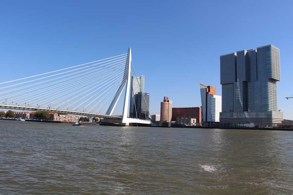 Pontos turísticos da Holanda, Roterdão