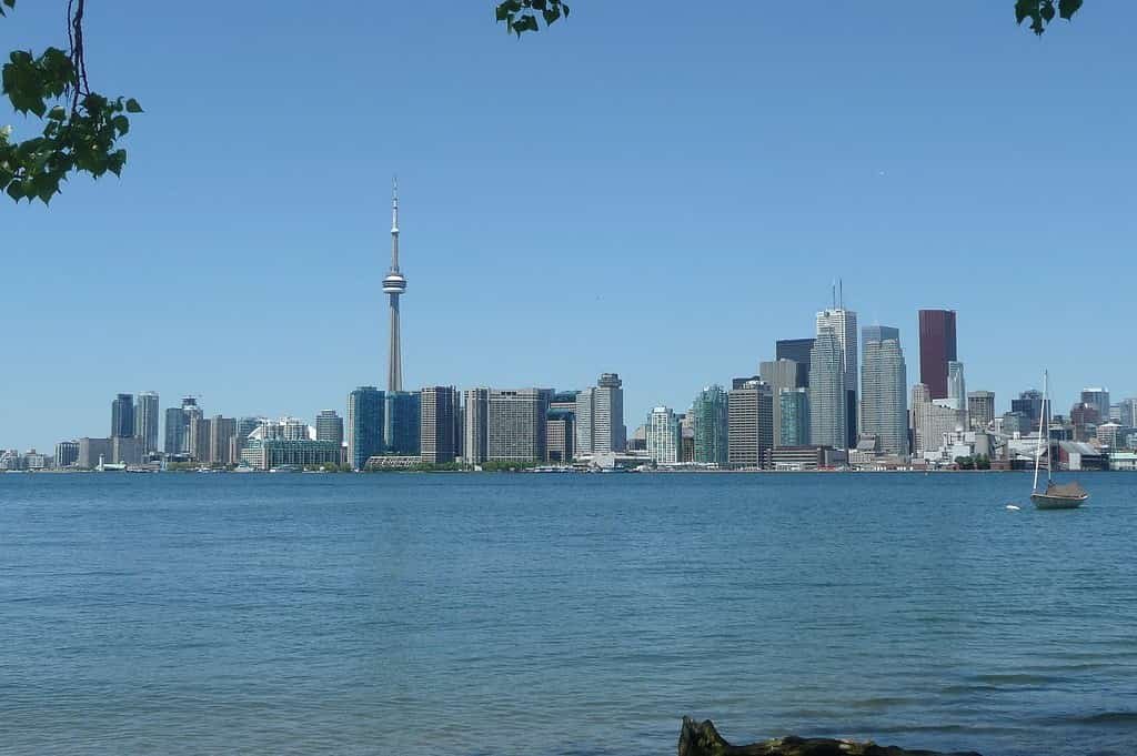 Toronto Islands