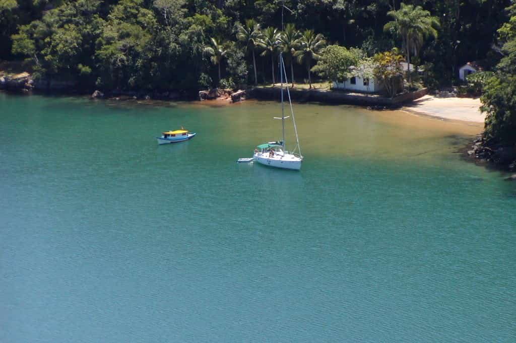 Praia do Saco do Céu