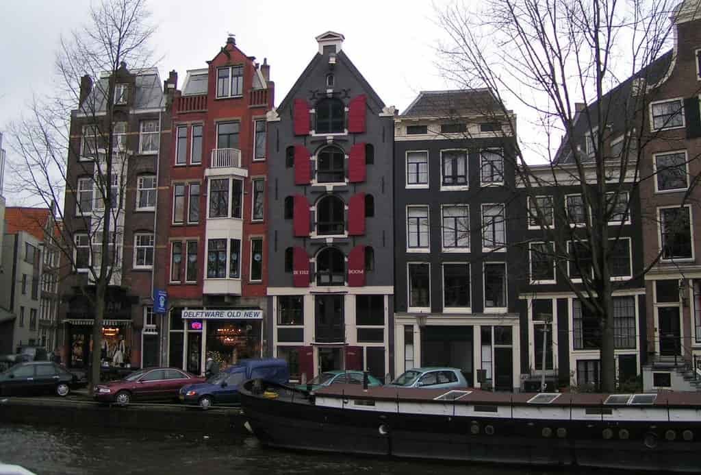 Casa de Anne Frank