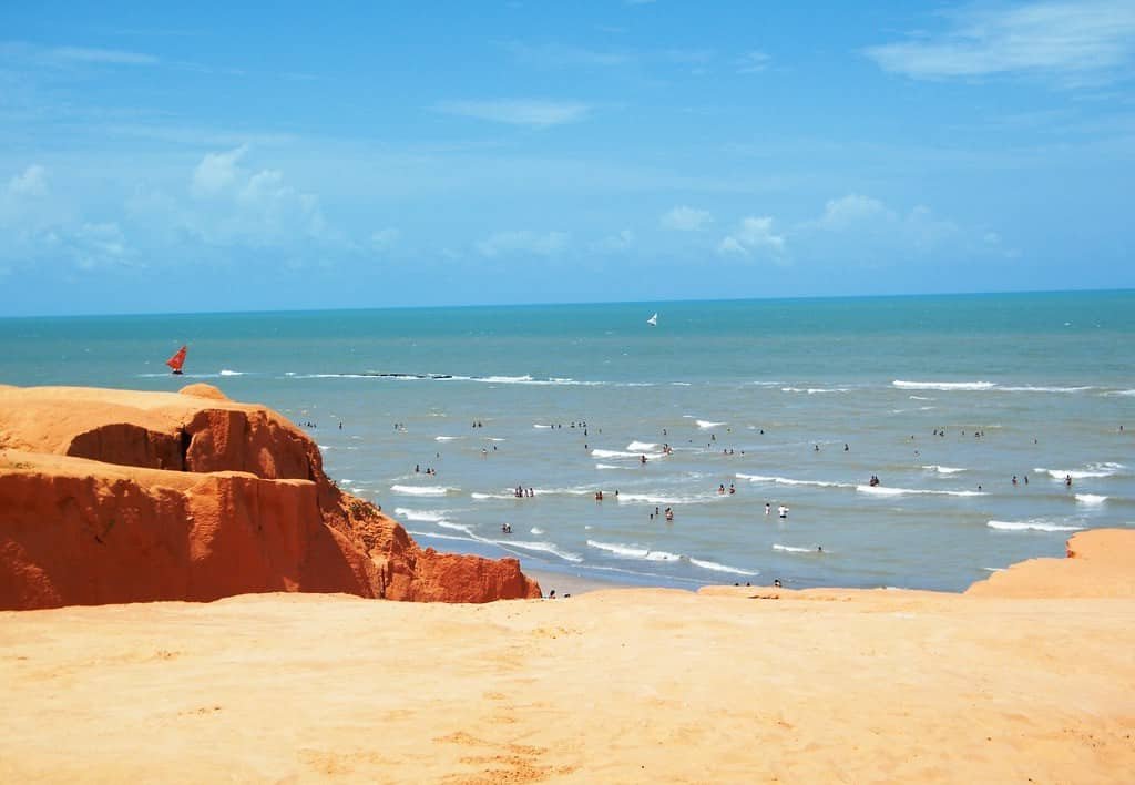 Canoa Quebrada, Aracati