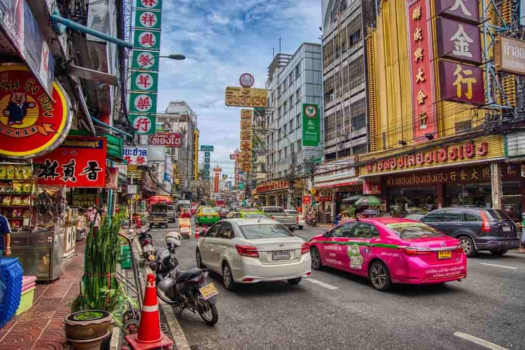 Onde Ficar em Bangkok