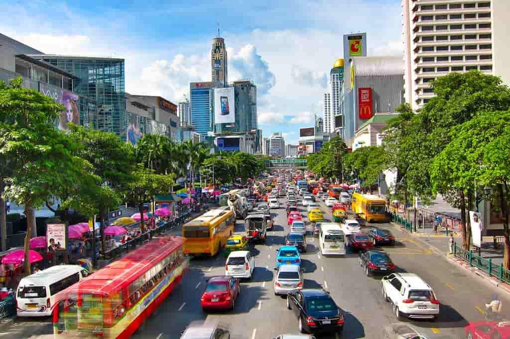 Onde Ficar em Bangkok