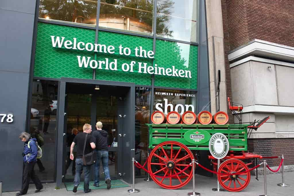 Experiência Heineken