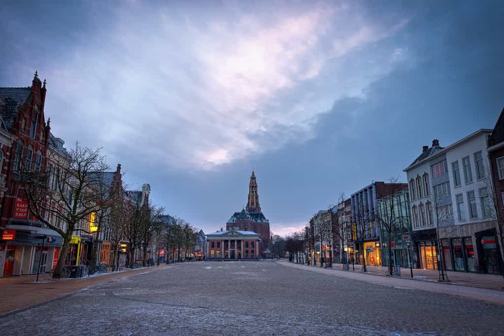 Pontos turísticos da Holanda, Groninga