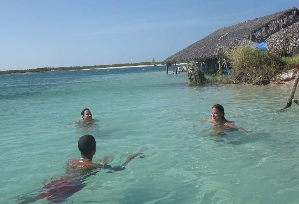 Lagoa de Jijoca, Jericoacoara