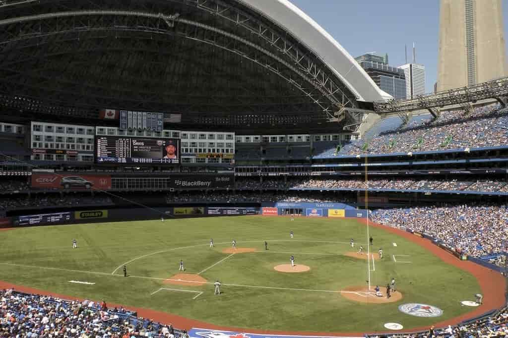 O que fazer em Toronto, Rogers Centre