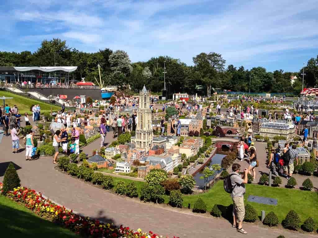 Parque temático de Madurodam
