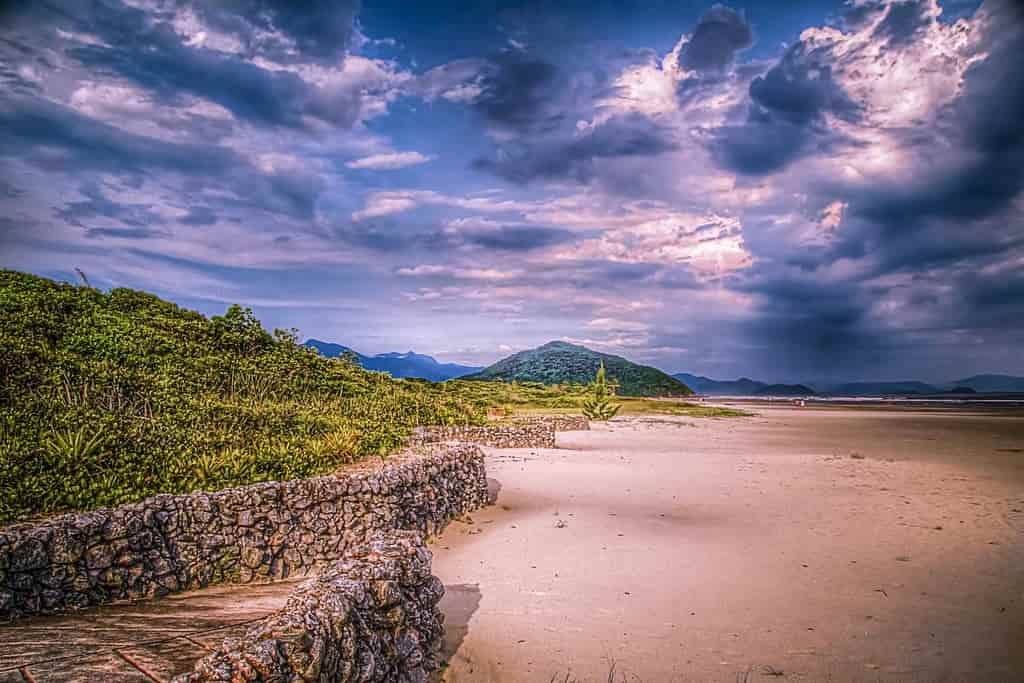  Praia de Guaratuba