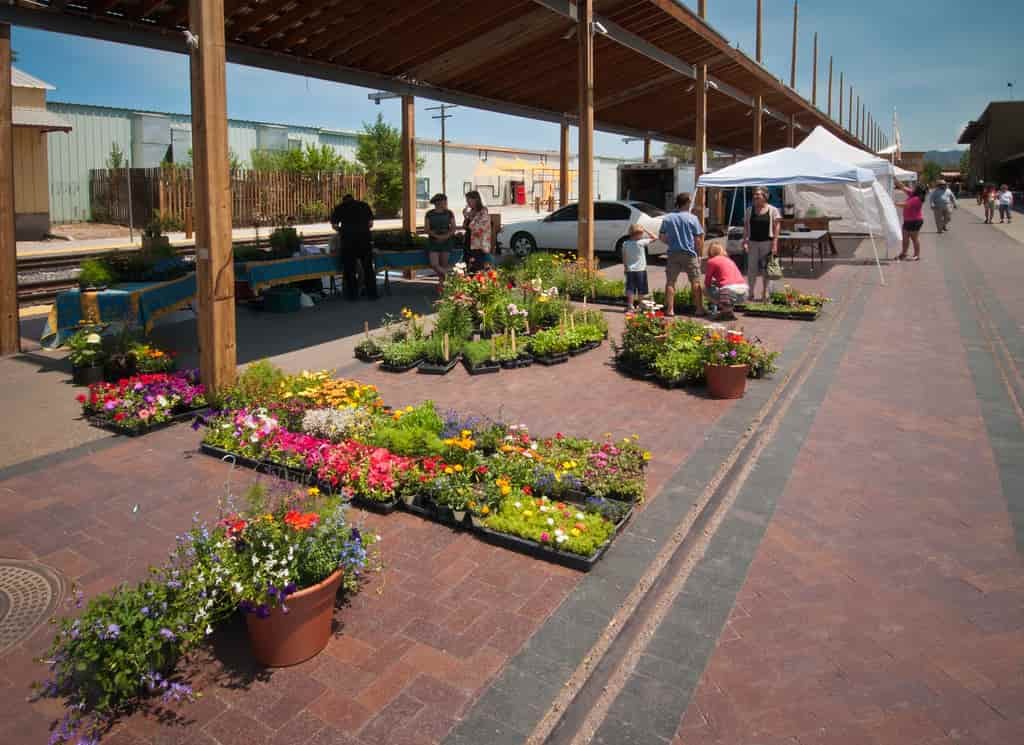 Santa Fe Farmers Market