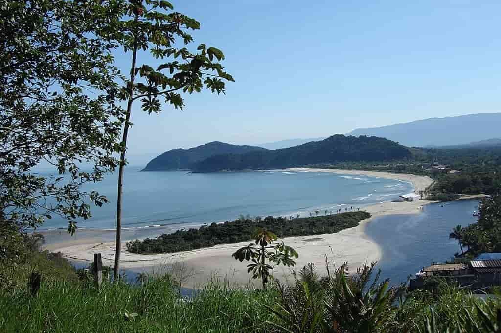 Praia de Barra do Una – São Sebastião