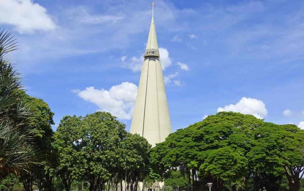 Pontos turísticos de Maringá