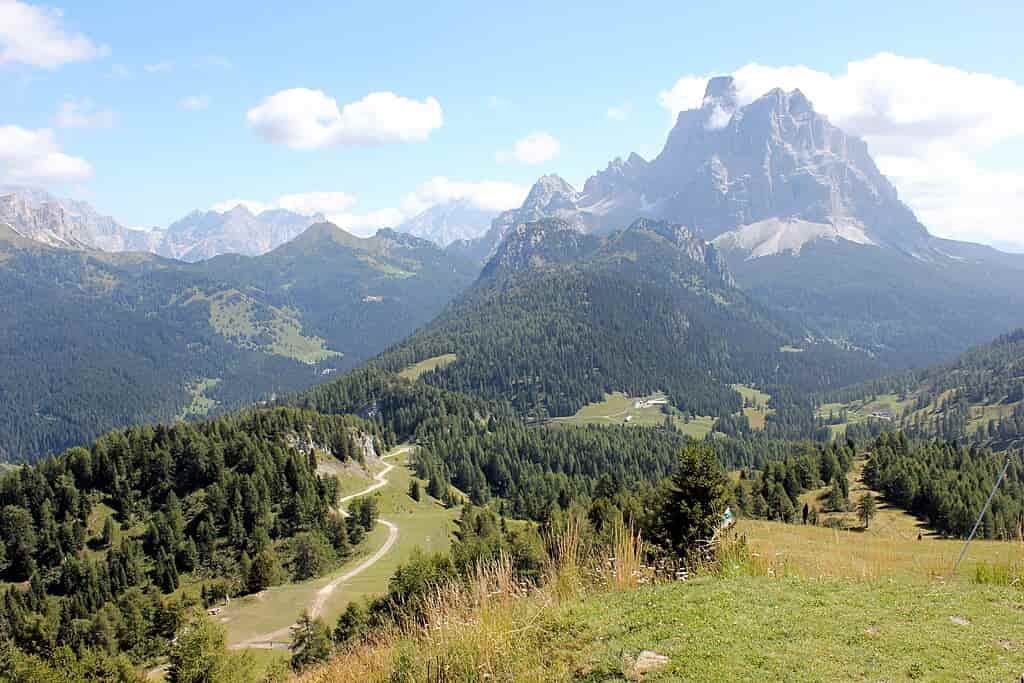 Dolomitas