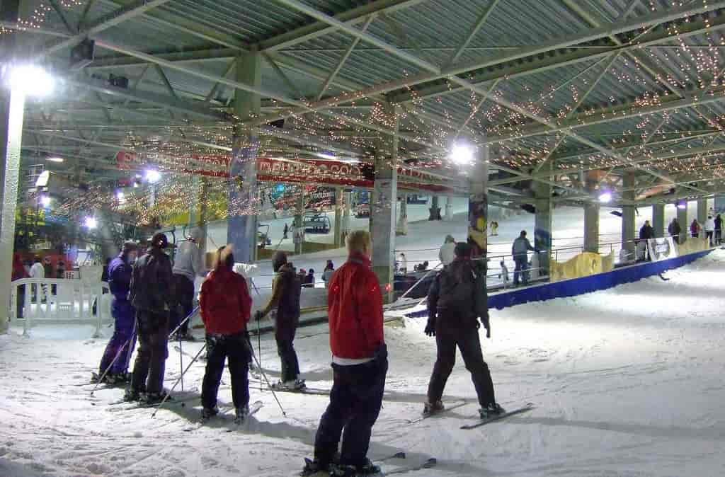 Mundo da neve landgraaf