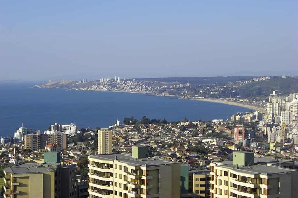 Cidades do Chile, Viña del Mar