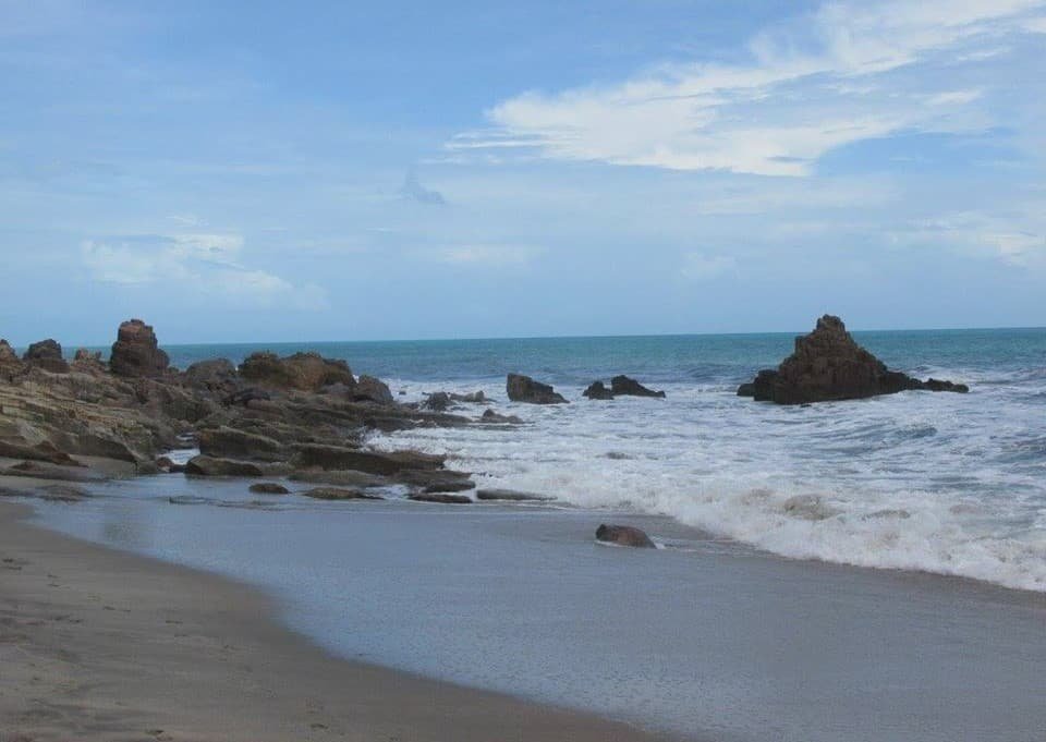 Parque nacional de Jericoacoara