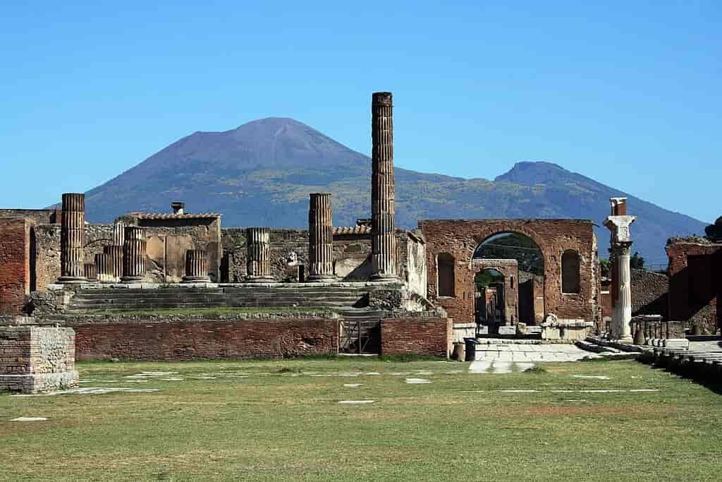 Pompeia, Itália
