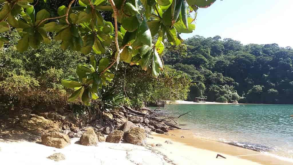 Praia do Abraãozinho