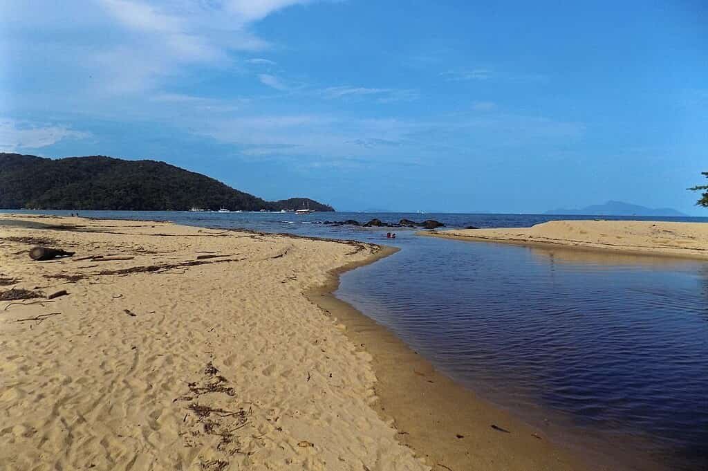 Praia da Parnaioca